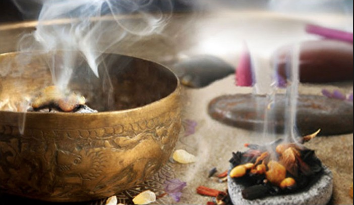 Herbs & Resins