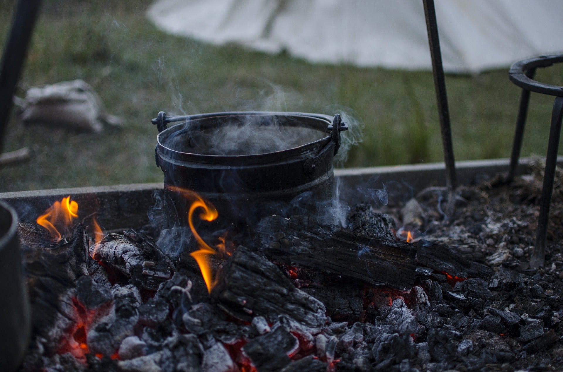 Cauldrons
