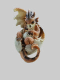 Hatching Dragon Egg - Small A