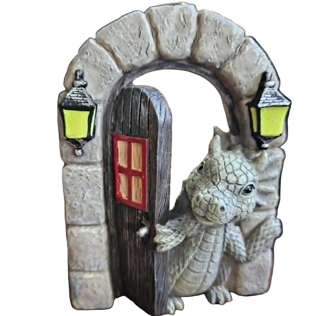 Dragon Door