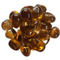 Amber Obsidian - Tumbled Stone