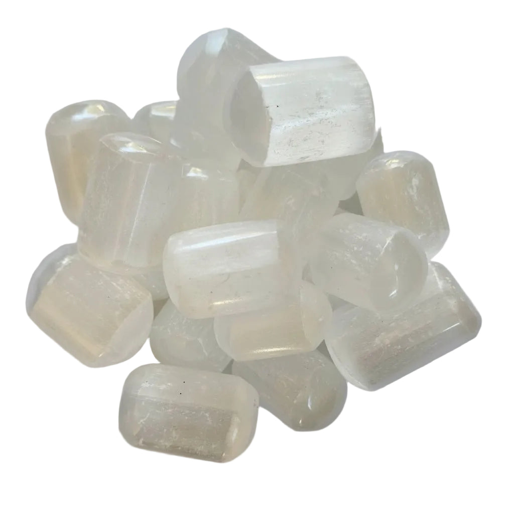 Selenite - Tumbled Stone