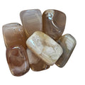 Flower Agate - Tumbled Stone