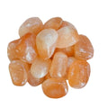 Peach Selenite - Tumbled Stone