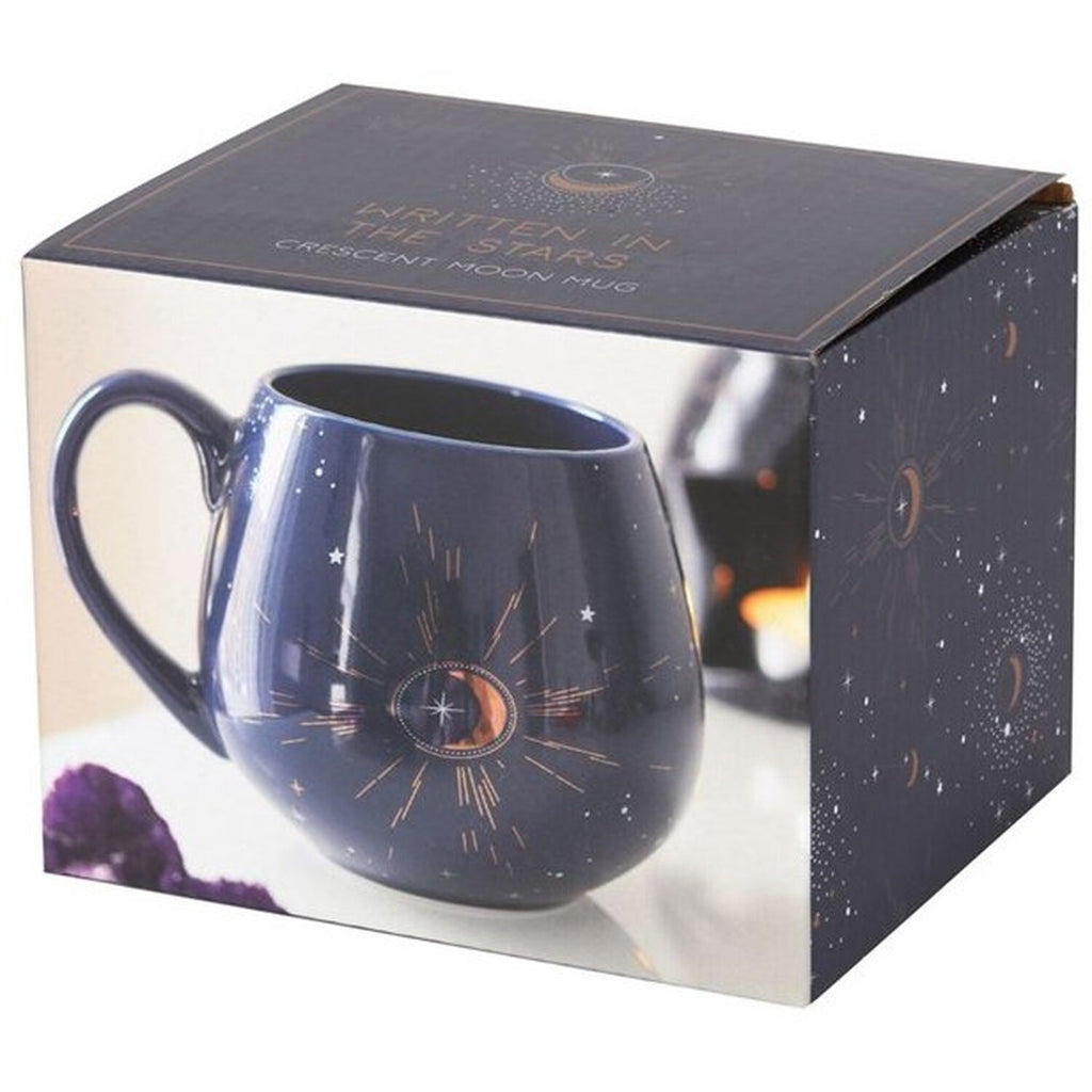 Crescent Moon Mug