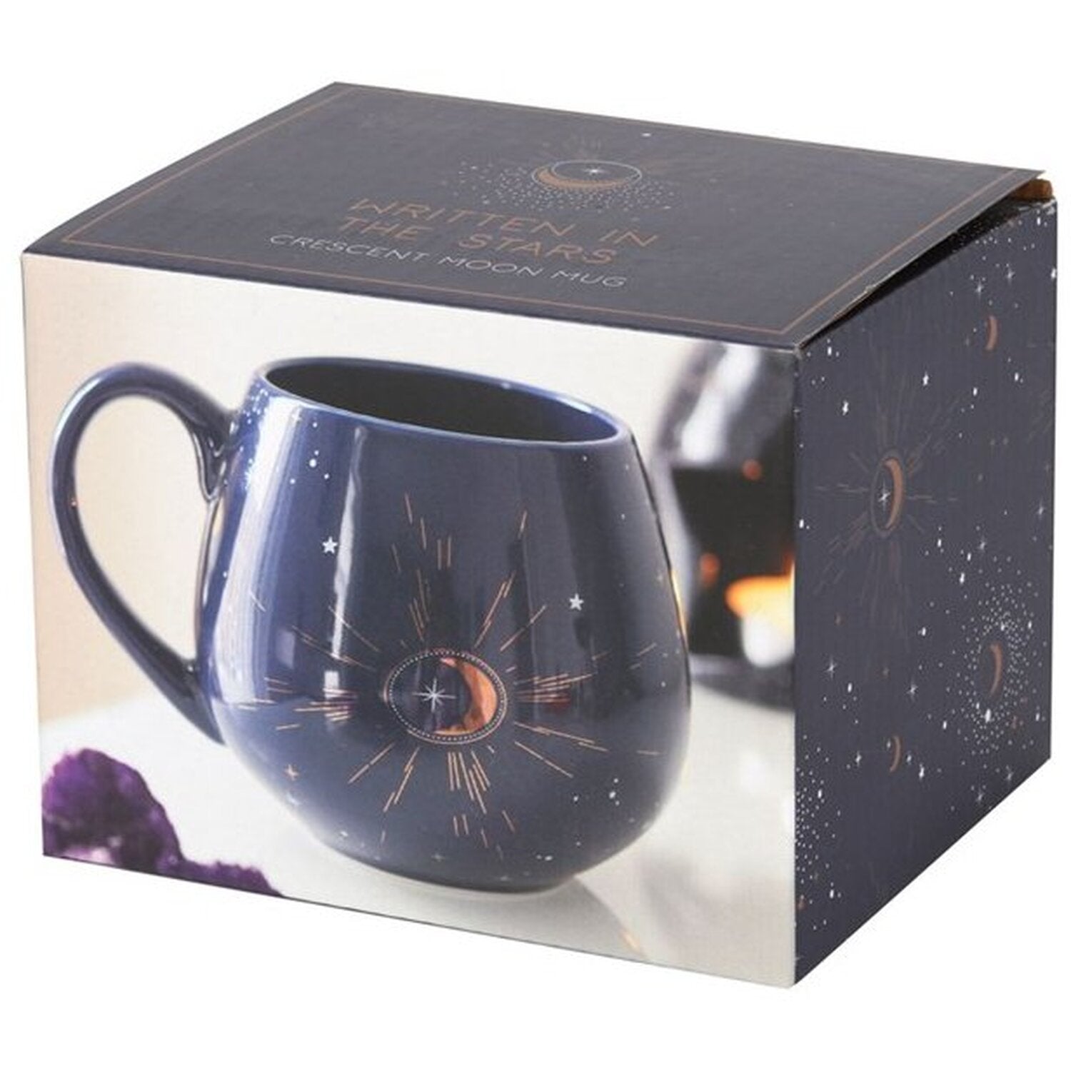 Crescent Moon Mug