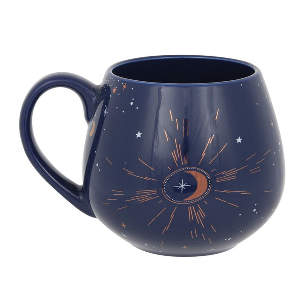 Crescent Moon Mug