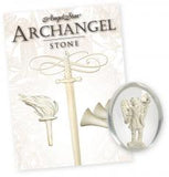 Angelstar Archangel Pocket Stone - Uriel
