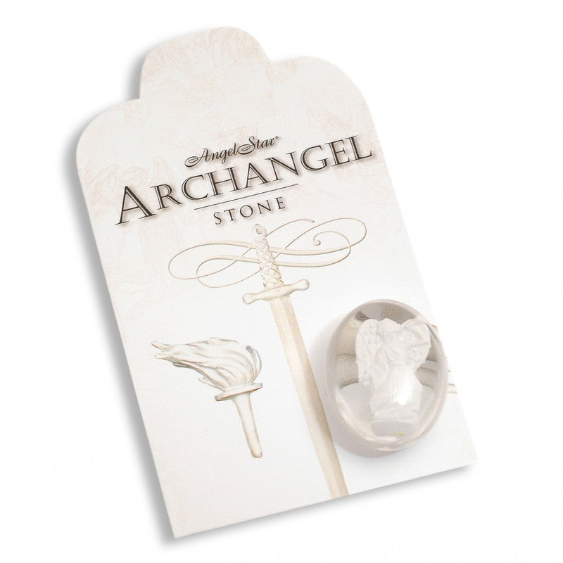 Angelstar Archangel Pocket Stone - Gabriel