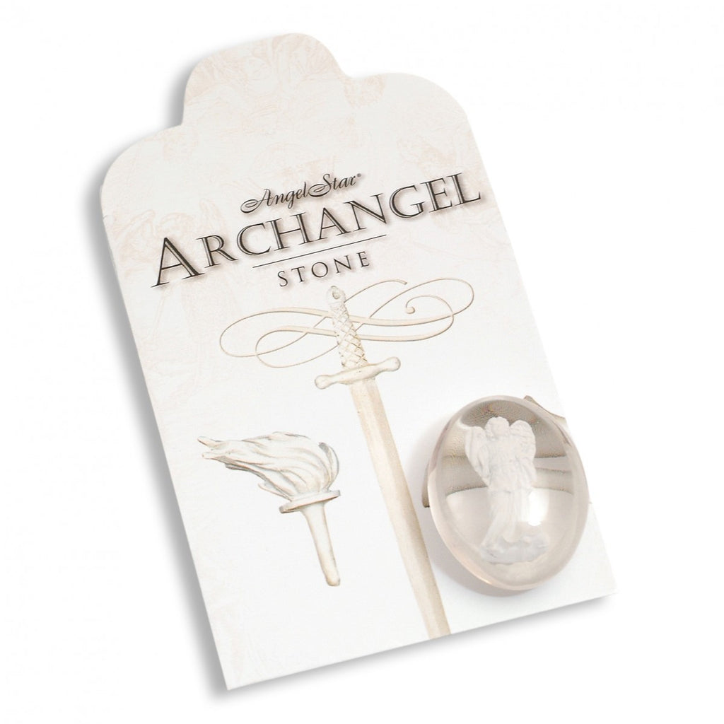 Angelstar Archangel Pocket Stone - Raphael