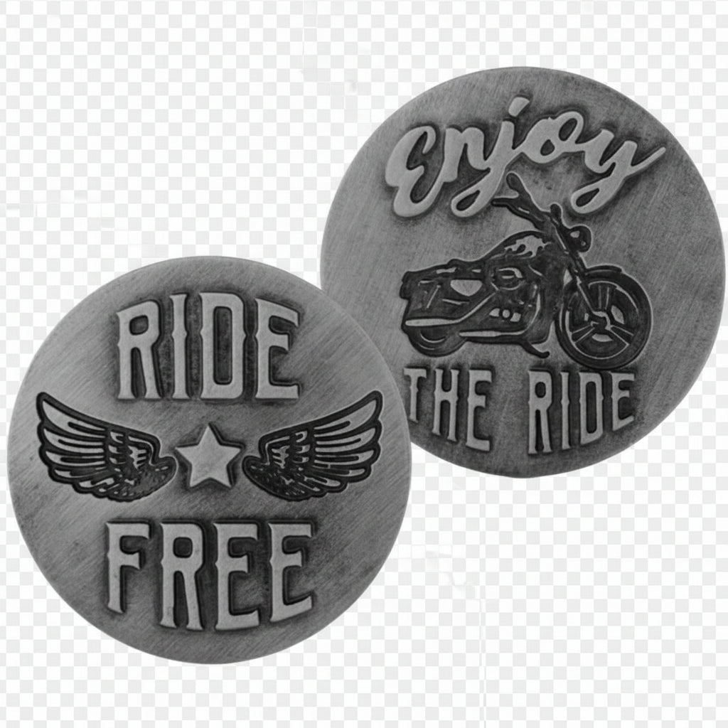 Guardian Eagle Ride Free Pocket Token