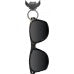 Angel Star Guardian Eagle Sunglass Holder - Protect & Ride