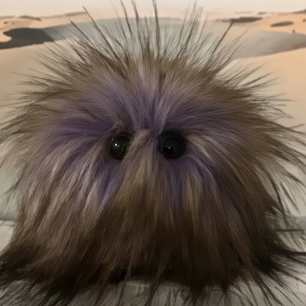 Stevie Worry Pet - Bronzite