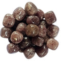Strawberry Quartz - Tumbled Stone