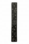 Soapstone Moon & Stars  Incense Burner 4 x 25cm