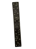 Soapstone Moon & Stars  Incense Burner 4 x 25cm