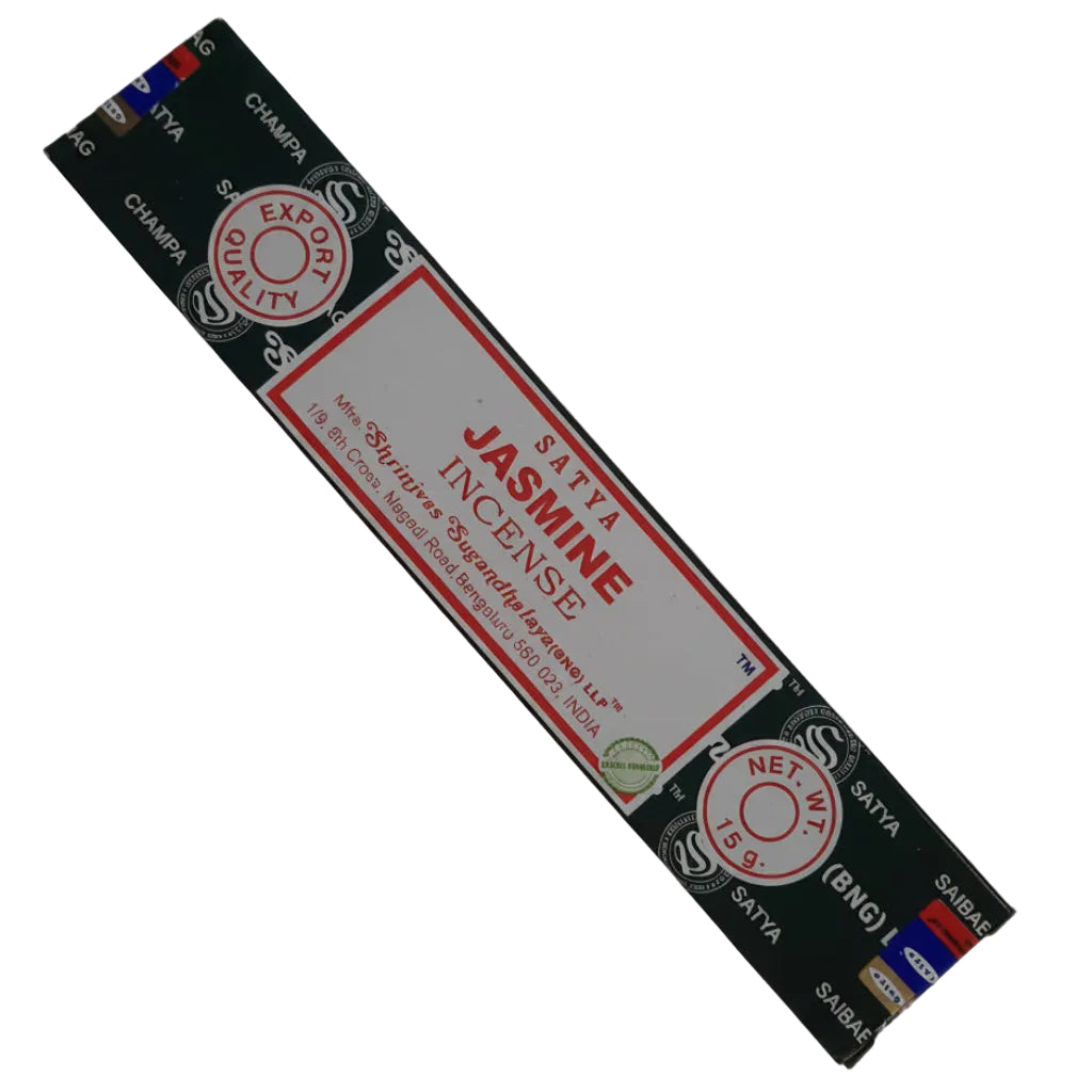 Satya - Jasmine Incense