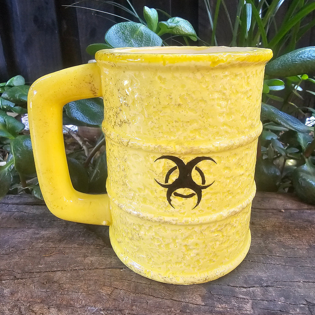 Toxic Waste Mug