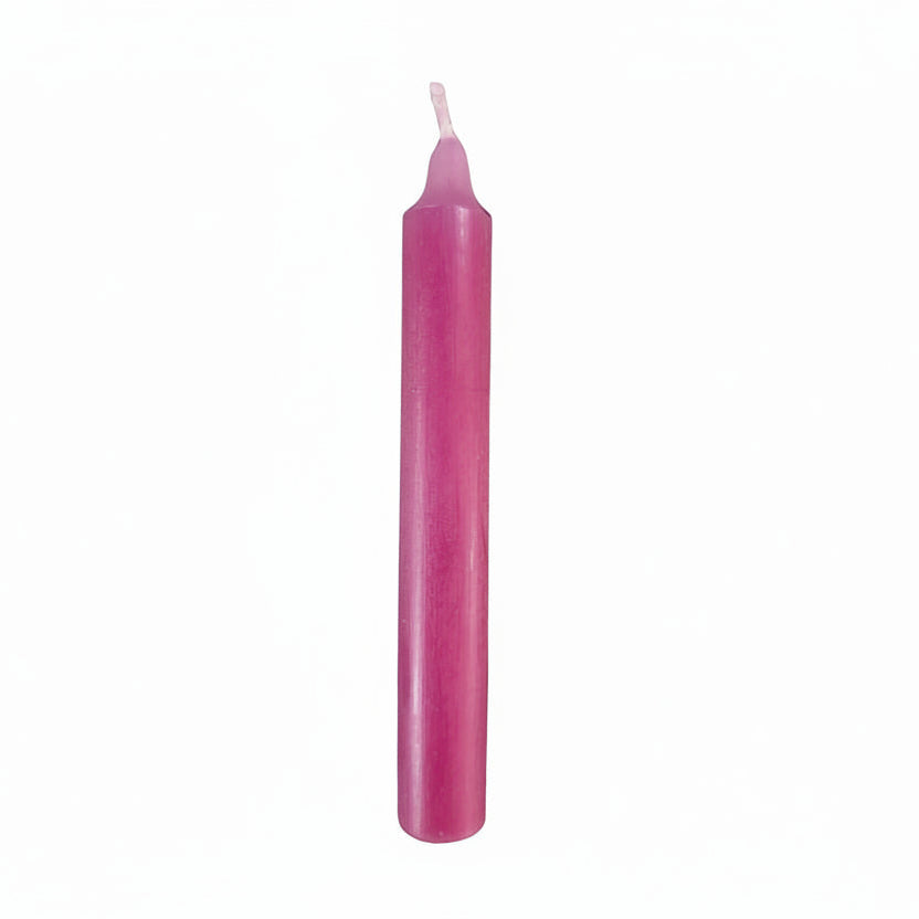 Wish Chime Spell Ritual Candles