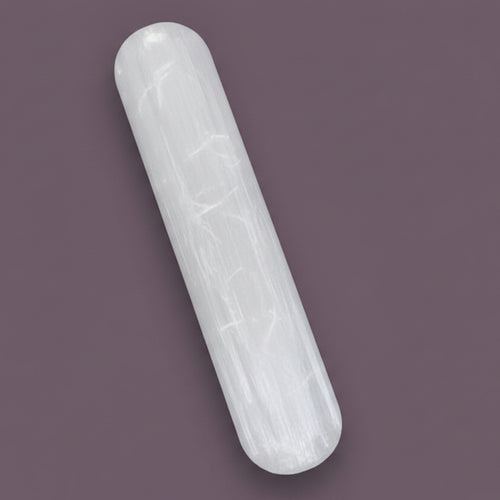 11cm Selenite Wand