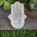10cm Charging Bowl - Hamsa Hand