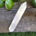 16cm Selenite Wand with Point