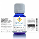 Gumleaf Pure Essential Oil - Grapefruit Australian White