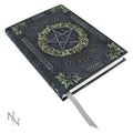Embossed Book of Shadows Journal [Ivy]