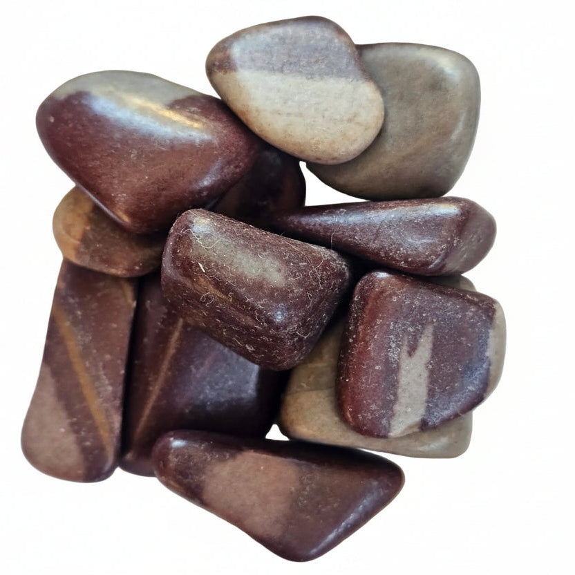 Shiva Lingam - Tumbled Stone