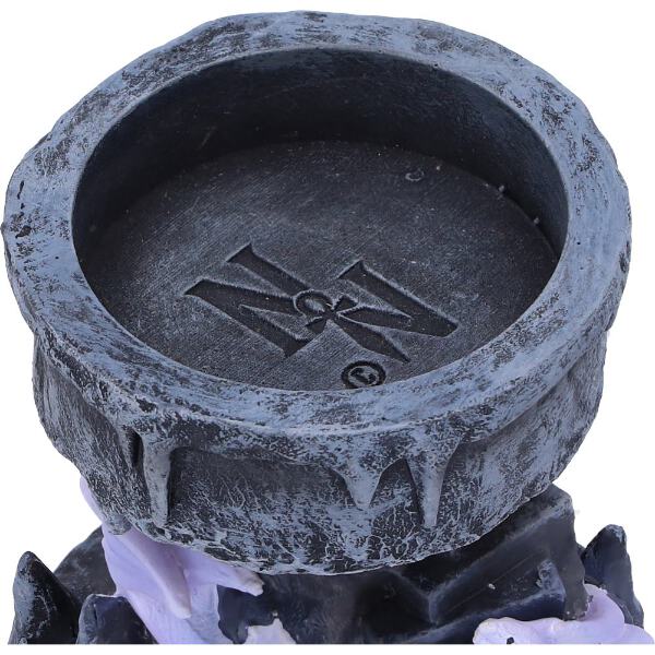 Dragon Mage Tea Light 6cm - Anne Stocks
