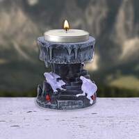 Dragon Mage Tea Light 6cm - Anne Stocks
