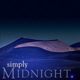 Simply Soy Scent Cake - Midnight