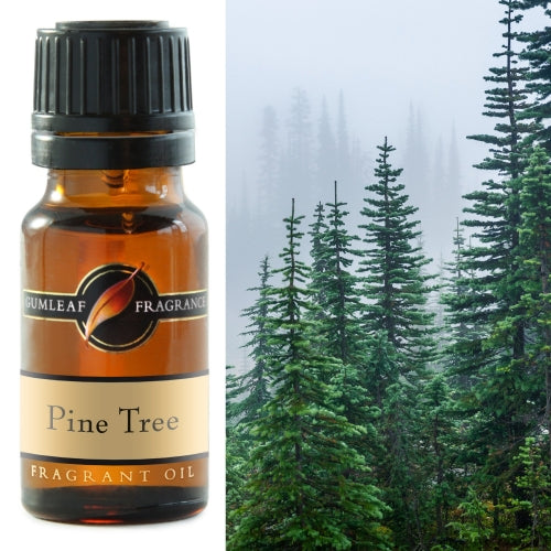 Pine Tree Fragrant Oil
