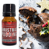 Christmas Pudding Fragrant Oil