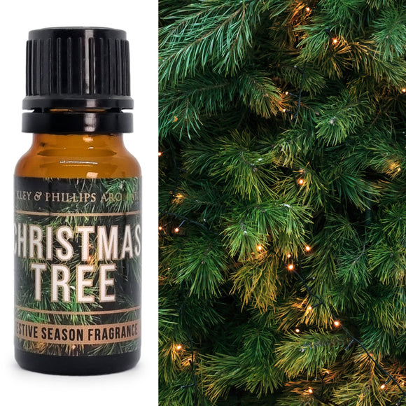 Christmas Tree Fragrant Oil