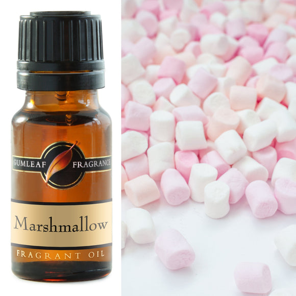 Marshmallow Fragrant Oil