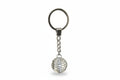 Crystal Cage Keychain