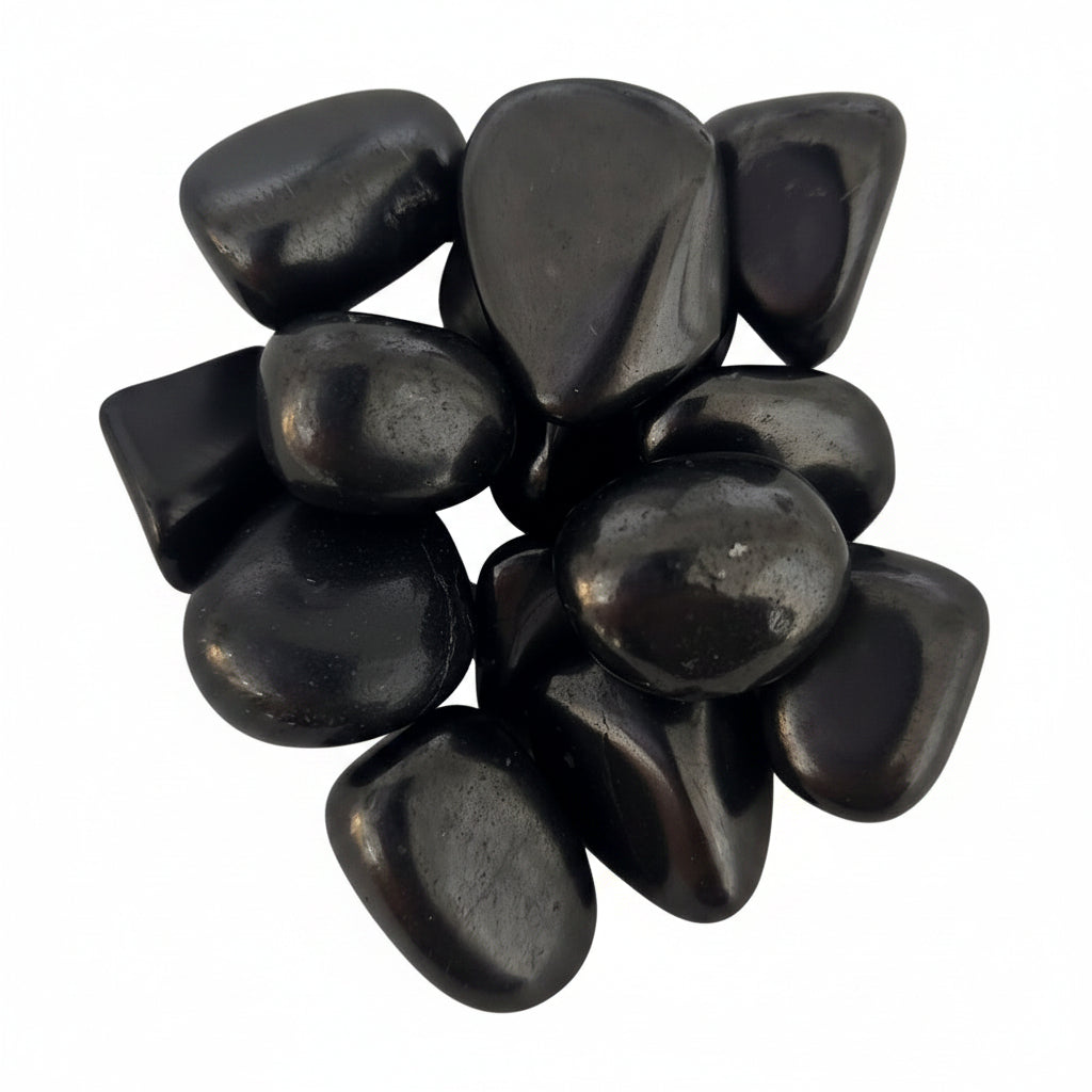 Shungite - Tumbled Stone