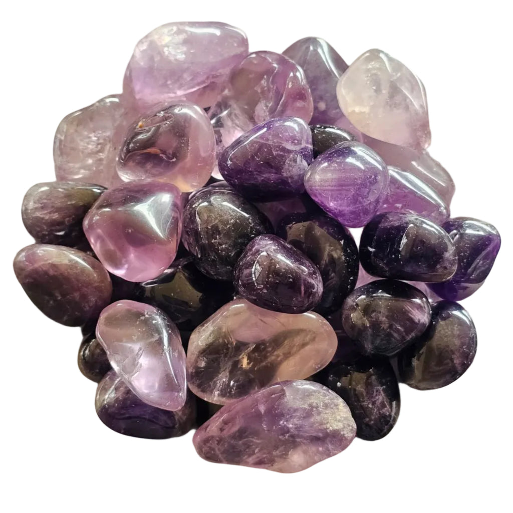 Amethyst - Tumbled Stone