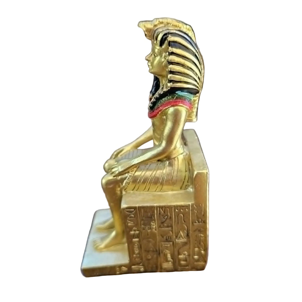 Egyptian Figurine - Pharoah