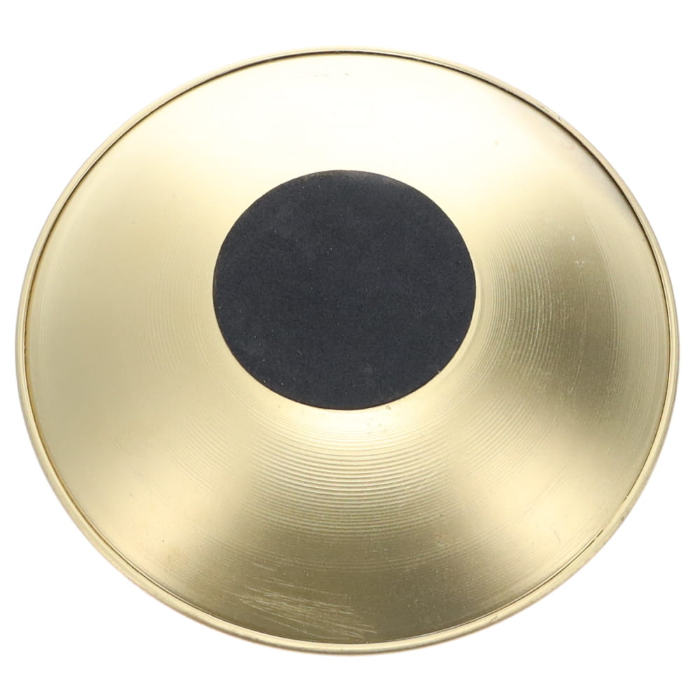 Flower of Life Brass Offering Plate 15cm