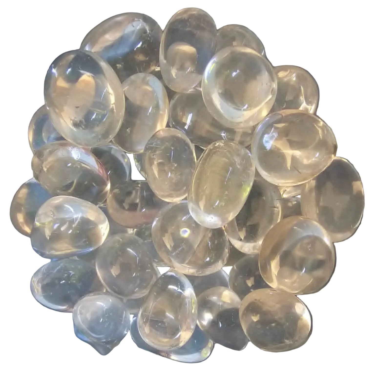Clear Quartz - Tumbled Stone