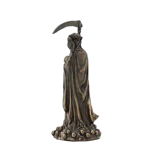 Santa Muerte Bronze 29cm