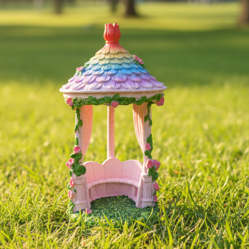 15cm Fairy Garden Cabana