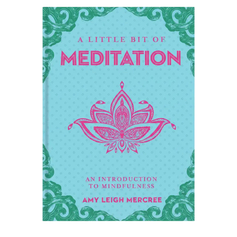 A Little Bit of Meditation - Amy Leigh Mercree