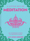 A Little Bit of Meditation - Amy Leigh Mercree