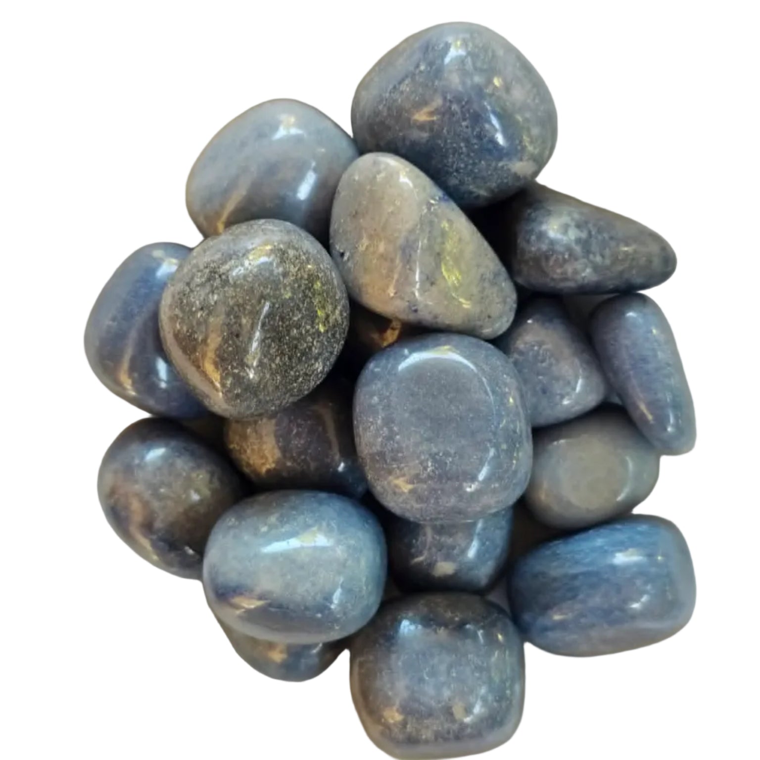 Blue Aventurine - Tumbled Stone