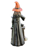 24cm Witch Casting a Spell