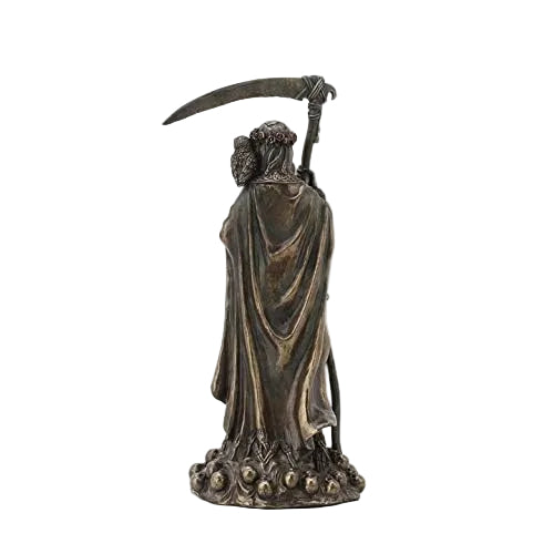 Santa Muerte Bronze 29cm