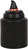 Witches Brew Ceramic Tea Canister